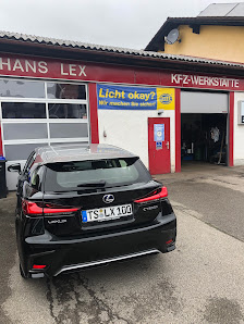 Hans Lex Kfz-Werkstätte