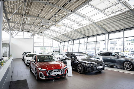 AVP AUTOLAND GmbH & Co. KG | Audi