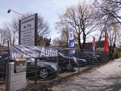 Autohaus N. Fly GbR