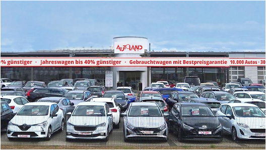 Autoland Niederlassung Coburg
