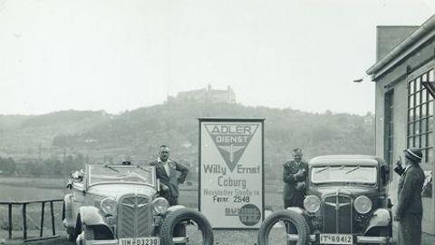 Autohaus Willy Ernst GmbH