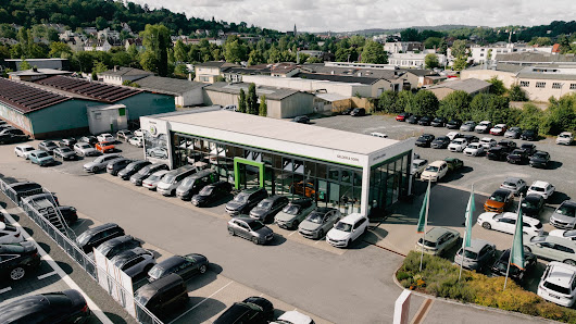 Avemo, Gelder & Sorg, Škoda | Autohaus Coburg