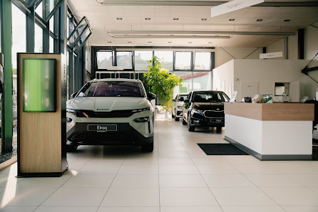 Avemo, Gelder & Sorg, Škoda | Autohaus Coburg