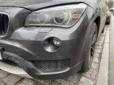 Auto-Lack-Dienst