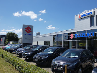 Autohaus Schoenau GmbH SUZUKI-Vertragshändler