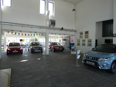 Autohaus Schoenau GmbH SUZUKI-Vertragshändler