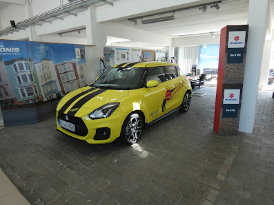 Autohaus Schoenau GmbH SUZUKI-Vertragshändler