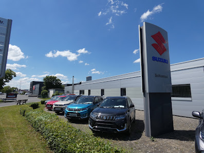Autohaus Schoenau GmbH SUZUKI-Vertragshändler
