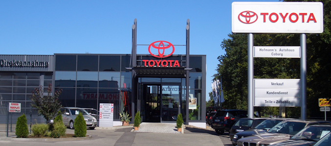 Hofmann's Autohaus Coburg
