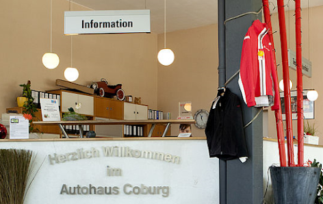 Hofmann's Autohaus Coburg