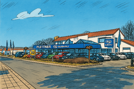 1a autoservice Autohaus Plettner GmbH