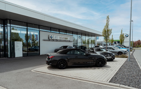 BMW Autohaus Wormser Coburg