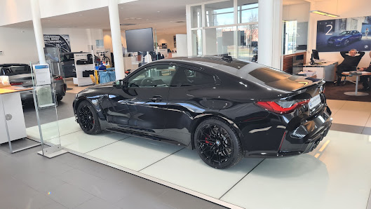 BMW Autohaus Wormser Coburg