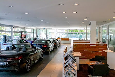 BMW & MINI Autohaus Michael Schmidt Starnberg