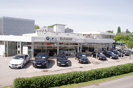 BMW & MINI Autohaus Michael Schmidt Starnberg