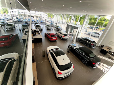 Autohaus Moser GmbH - Audi • Volkswagen • Skoda-Service