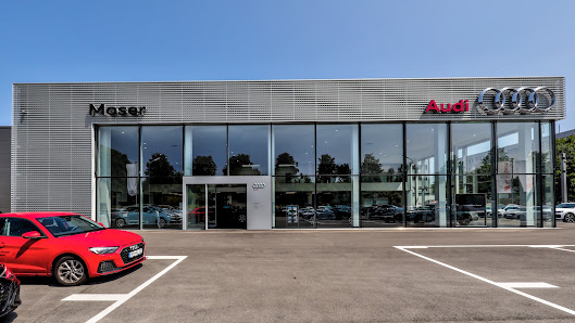 Autohaus Moser GmbH - Audi • Volkswagen • Skoda-Service