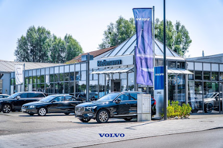 Volvo Werkstatt - Rainer Rebmann GmbH - Starnberg