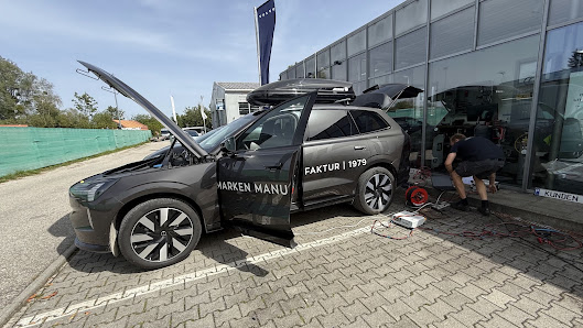 Volvo Werkstatt - Rainer Rebmann GmbH - Starnberg