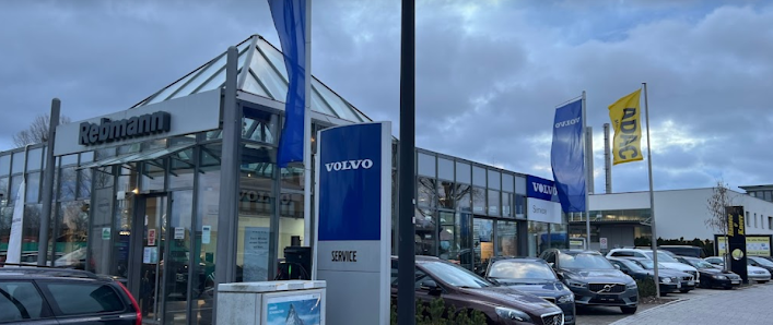 Volvo Werkstatt - Rainer Rebmann GmbH - Starnberg