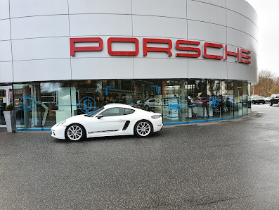 Porsche Zentrum Hamburg Nord-West