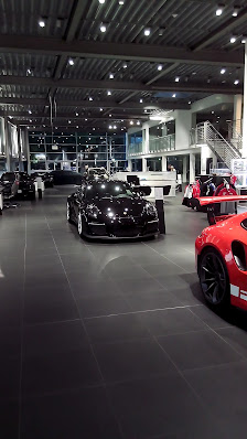 Porsche Zentrum Hamburg Nord-West