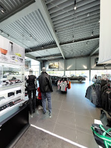 Porsche Zentrum Hamburg Nord-West