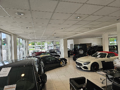 AVG Leasing & Sportwagenzentrum Vertriebs GmbH