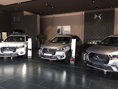 DS SALON HAMBURG LOKSTEDT