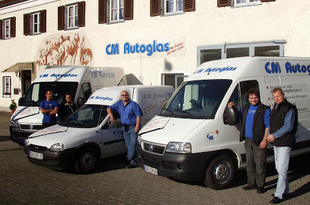 CM Autoglas® OHG