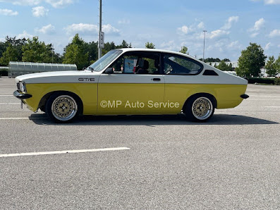 MP Auto Service