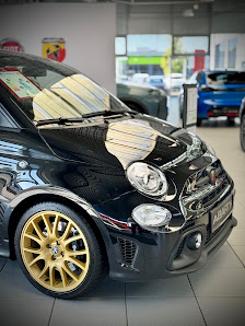 ABARTH STELLANTIS &YOU HAMBURG LOKSTEDT