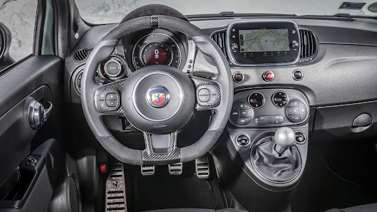 ABARTH STELLANTIS &YOU HAMBURG LOKSTEDT