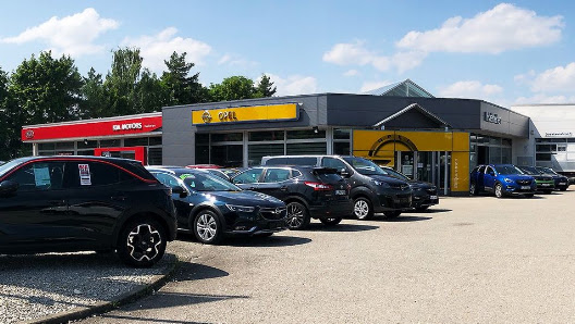 Autohaus Haeberlen GmbH