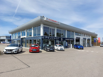 Peugeot Autohaus Widmann