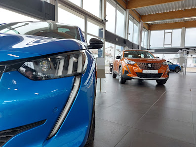Peugeot Autohaus Widmann