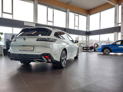 Peugeot Autohaus Widmann