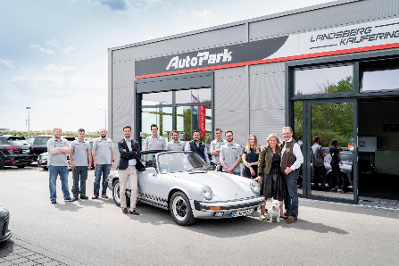 Autopark Landsberg - Kaufering GmbH - Bosch Car Service
