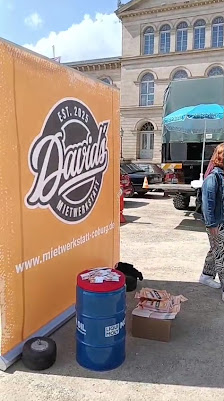 David's Mietwerkstatt