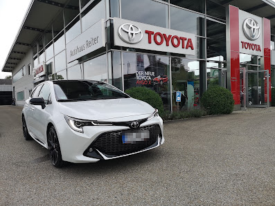 Autohaus Reiter OHG Inh. Sabine und Wolfgang Löfflmann