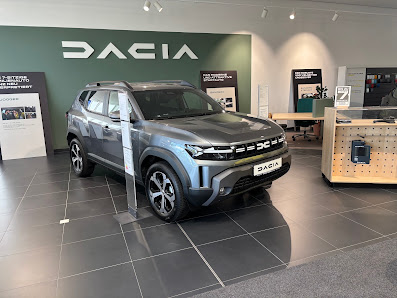 Dacia Traunstein Auto Eder GmbH