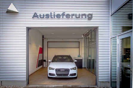Osenstätter Kraftfahrzeuge GmbH (AUDI)