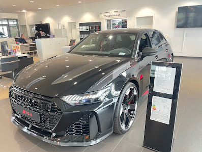 Osenstätter Kraftfahrzeuge GmbH (AUDI)
