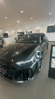 Osenstätter Kraftfahrzeuge GmbH (AUDI)
