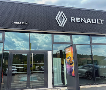 Renault Traunstein Auto Eder GmbH