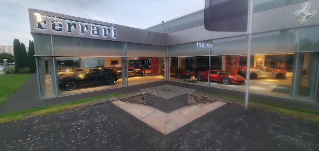 Penske Sportwagen Hamburg GmbH