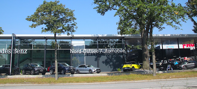 Nord-Ostsee Automobile Center Hamburg-Alstertal