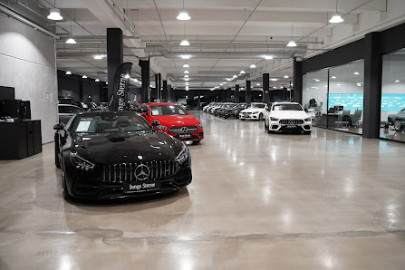 Nord-Ostsee Automobile Center Hamburg-Alstertal