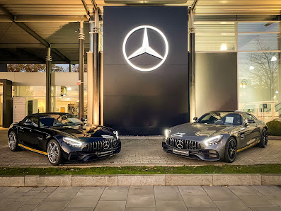 Nord-Ostsee Automobile Center Hamburg-Alstertal