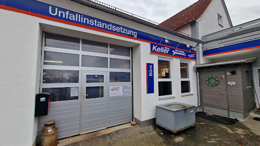 Tobias Keller KFZ-Technik Meisterbetrieb